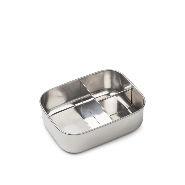 Edelstahl Lunchbox Schmetterling/Apfelblüte