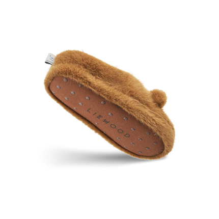 <tc>Liewood</tc> Babyschuhe Aviaja Golden Caramel