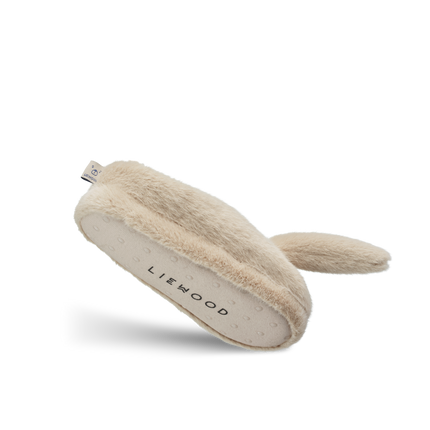 <tc>Liewood</tc> Aviaja Rabbit Hausschuhe Mist