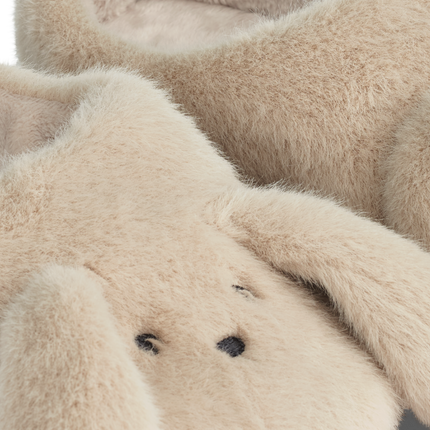 <tc>Liewood</tc> Aviaja Rabbit Hausschuhe Mist