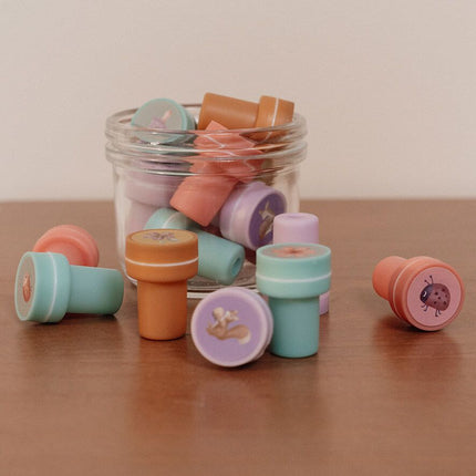 <tc>Little Dutch</tc> Stempelset Fairy Garden 12tlg