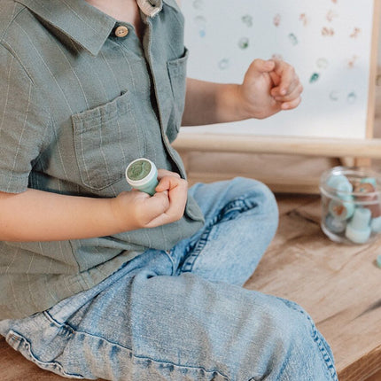 <tc>Little Dutch</tc> Stempelset Waldfreunde 12tlg