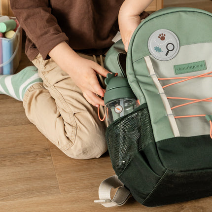<tc>Done By Deer</tc> Rucksack Tiny Trails Green 13 l