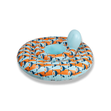 Tropic Shark Baby Float