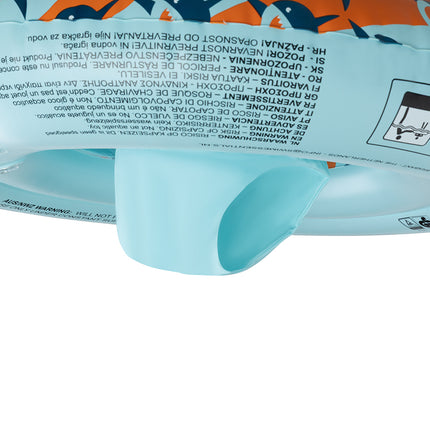 Tropic Shark Baby Float