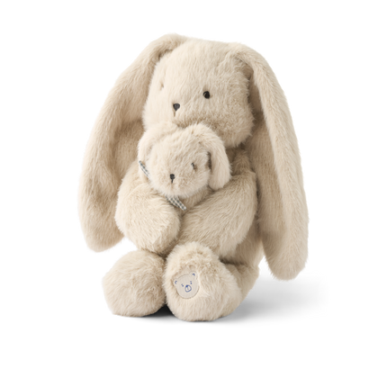 <tc>Liewood</tc> Kuscheltier Berto, Mommy<tamp>me, Hase, Teddy, Mist</tamp>