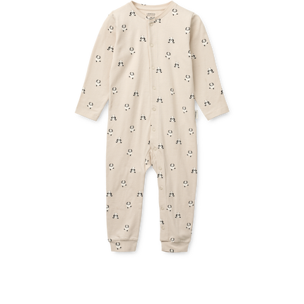 Pyjama-Overall Mini Panda/Sandy