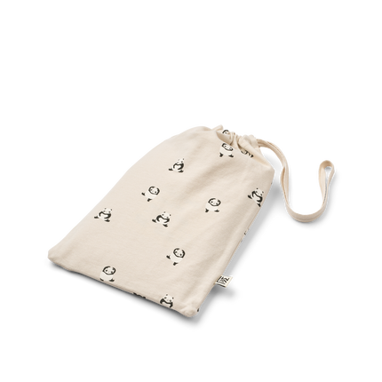 Pyjama-Overall Mini Panda/Sandy