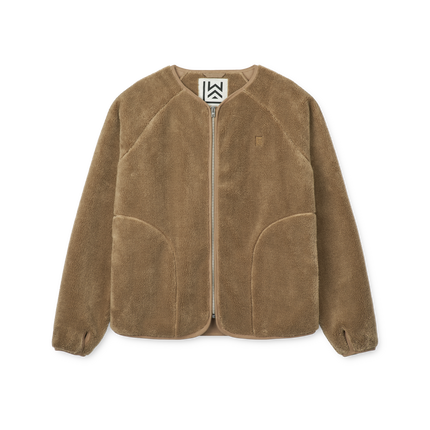 Calina Adult Pile Jacket Hafer
