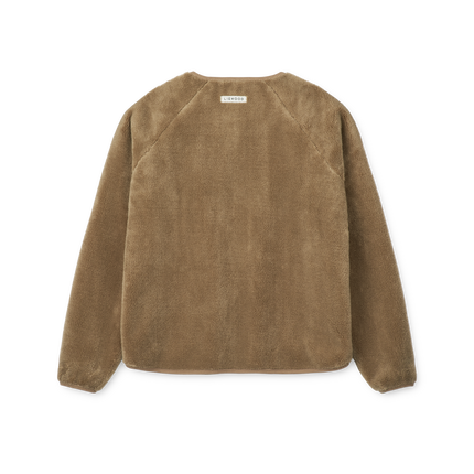 Calina Adult Pile Jacket Hafer