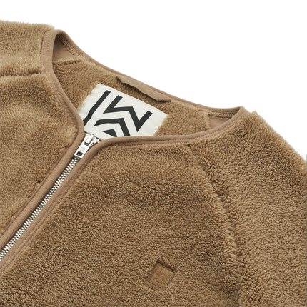 Calina Adult Pile Jacket Hafer