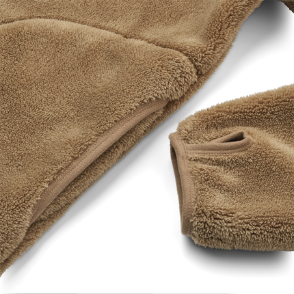 Calina Adult Pile Jacket Hafer