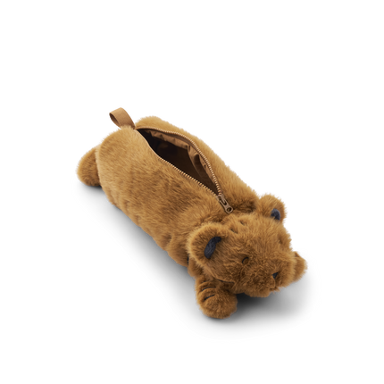 <tc>Liewood</tc> Stiftetui Dalina Tiger Plush Golden Caramel