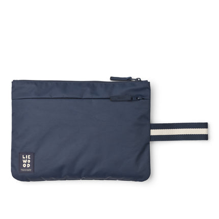 Liewood Wickelauflage Diana Classic Navy