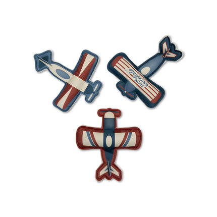 Flugzeug-Tauchbuddies