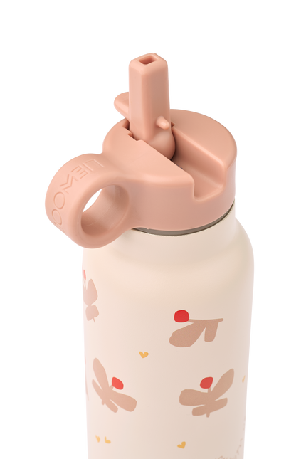 Falk Wasserflasche 350 ml Schmetterling/Apfelblüte