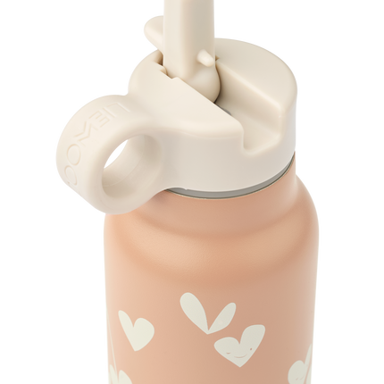 Falk Wasserflasche 350 ml Sweethearts/ Pale Tuscany