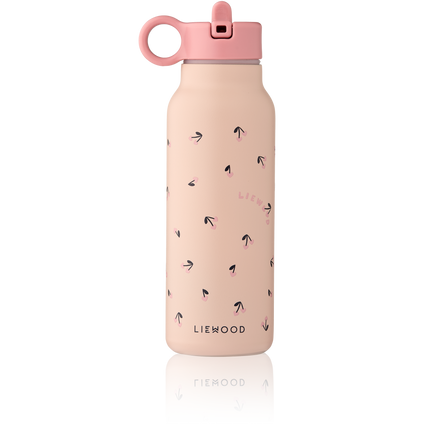 <tc>Liewood</tc> Trinkflasche Falk Mini Cherry Heart/Rosey 350 ml