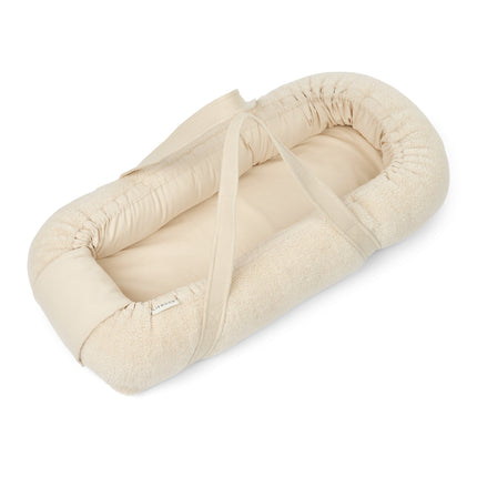 Liewood Babynest Gro Pile Sandy