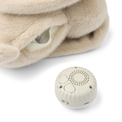 <tc>Liewood</tc> Das beruhigende Kuscheltier Hattie Mist