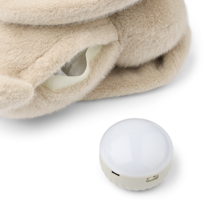 <tc>Liewood</tc> Das beruhigende Kuscheltier Hattie Mist