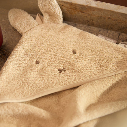 Bade-Poncho aus Frottee – <tc>Nijntje</tc>