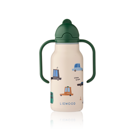 <tc>Liewood</tc> Trinkflasche Kimmie Cars/Sandy 250 ml