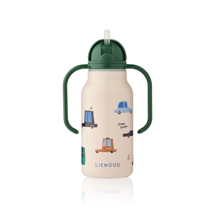 <tc>Liewood</tc> Trinkflasche Kimmie Cars/Sandy 250 ml