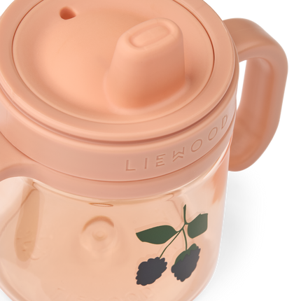 <tc>Liewood</tc> Trinkbecher Kylo Tritan Berry/Pale Tuscany 280 ml