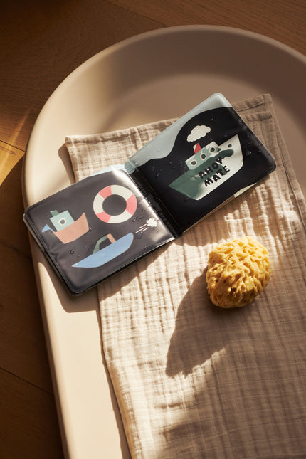 Waylon Sailing Magisches Wasserheft Segeln Sandy