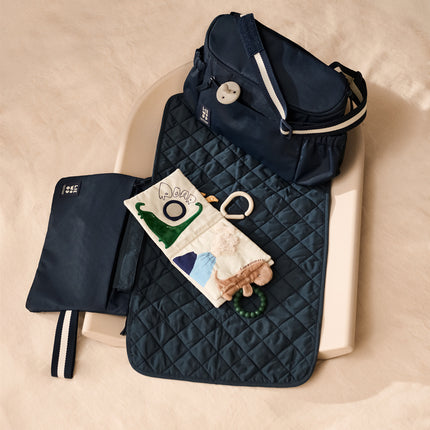 Liewood Wickelauflage Diana Classic Navy