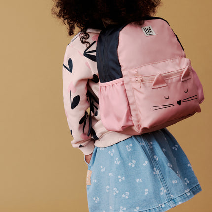 <tc>Liewood</tc> Rucksack Andreas Cat Pale Tuscany Multi Mix