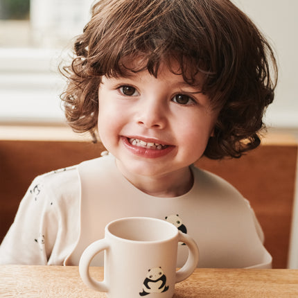 Neil Trinklerntasse Panda/ Sandy