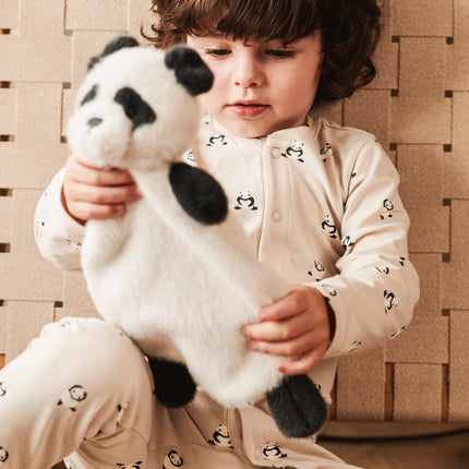 Pyjama-Overall Mini Panda/Sandy