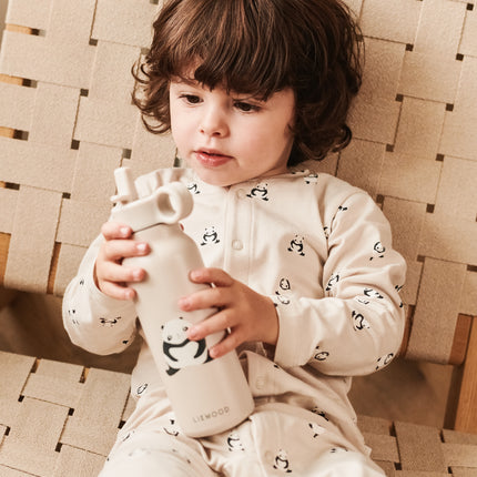 Pyjama-Overall Mini Panda/Sandy