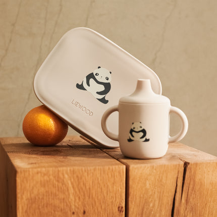 Neil Trinklerntasse Panda/ Sandy