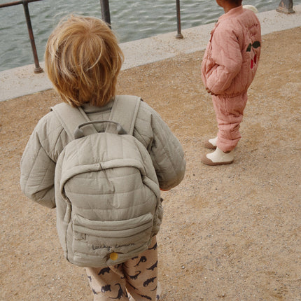 Konges Sløjd Rucksack Lemon