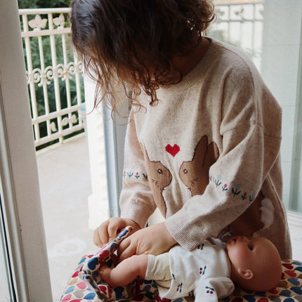 Konges Sløjd Babypuppe Eli