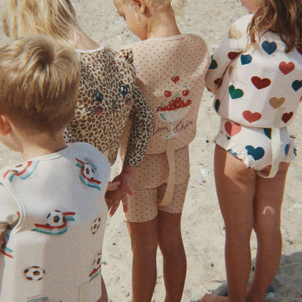 <tc>Konges Sløjd</tc> Schwimmweste Ellis Kick It