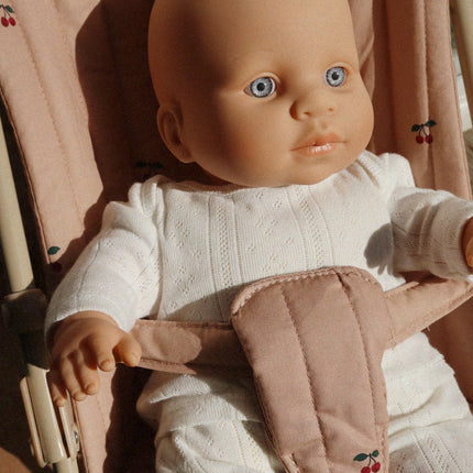 Konges Sløjd Puppenwagen Cherry