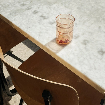 Konges Sløjd Becher Glitter Cherry