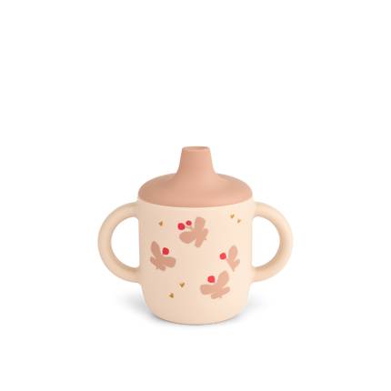 Neil Sippy Cup Schmetterling/Apfelblüte