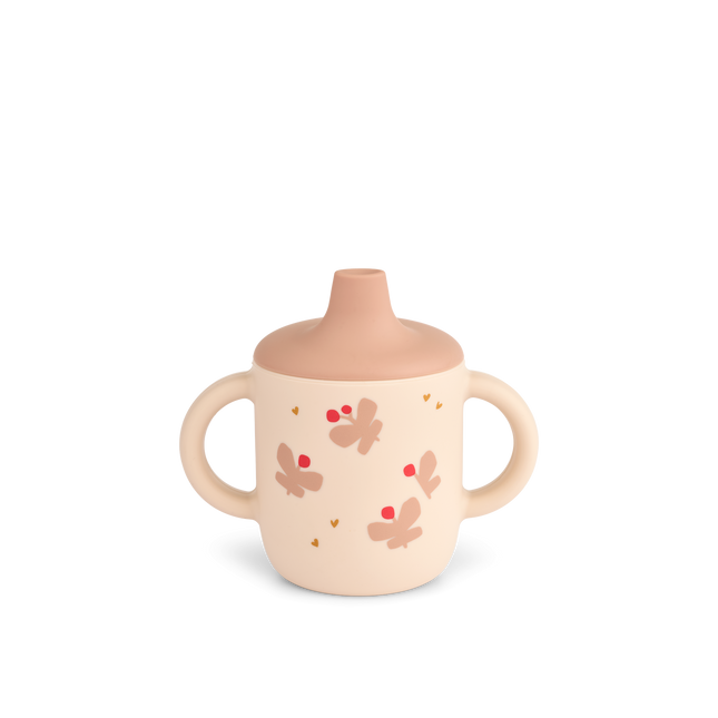 Neil Sippy Cup Schmetterling/Apfelblüte