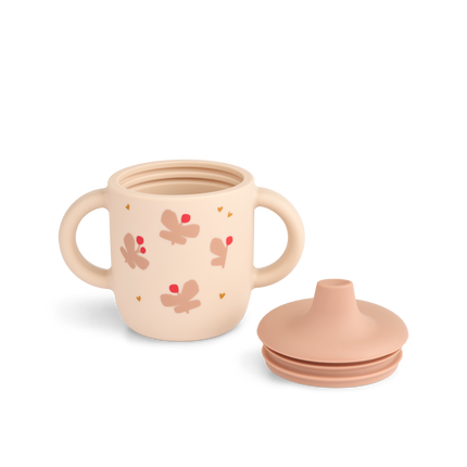 Neil Sippy Cup Schmetterling/Apfelblüte