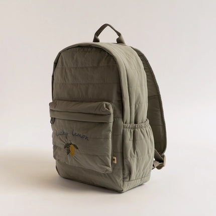 Konges Sløjd Rucksack Lemon