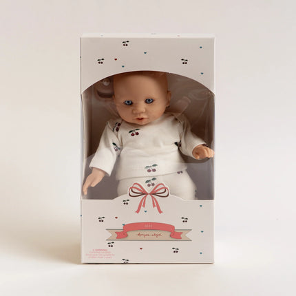 Konges Sløjd Babypuppe Eli