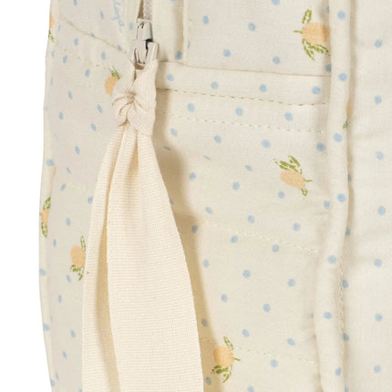 Konges Sløjd Toilettas Lemon Dot