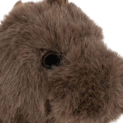 Konges Sløjd Kuscheltier „Dragon Brown“