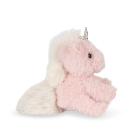 Konges Sløjd Knuffel Eenhoorn Roze