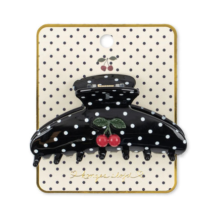Konges Sløjd Haarspeldje Baby Cherry Dot Multi